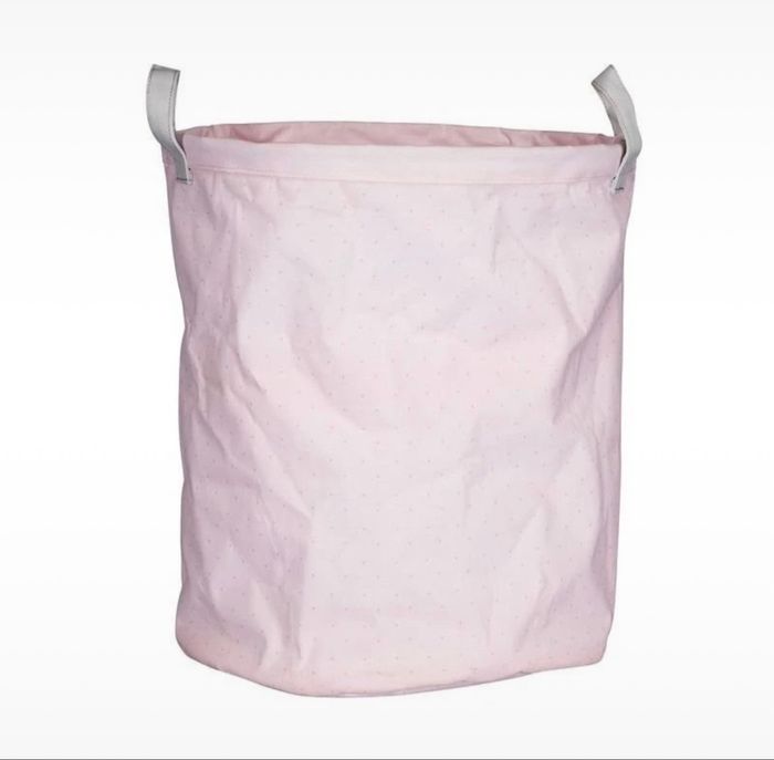 Panier de rangement miss fleur de lune  Sauthon   D34H38cm  Neuf dans son emballage d’origine