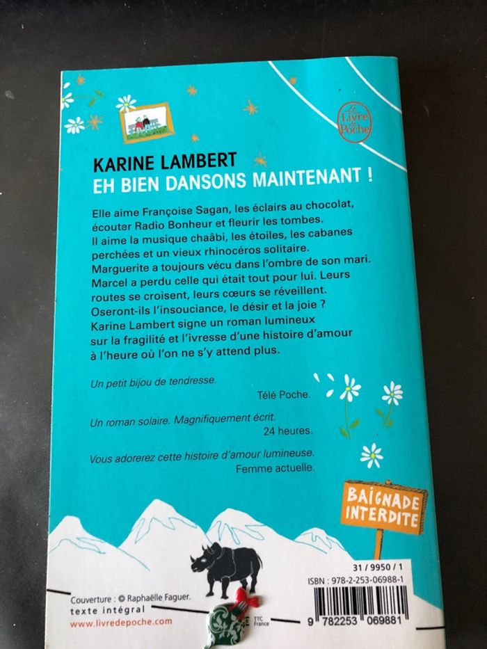 Eh bien dansons maintenant - photo numéro 2