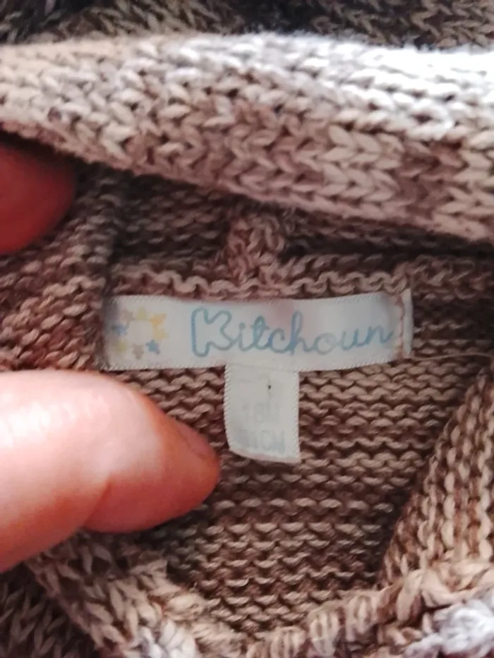 Veste 18 mois - photo numéro 5