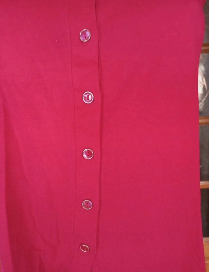 Débardeur rose - photo numéro 5