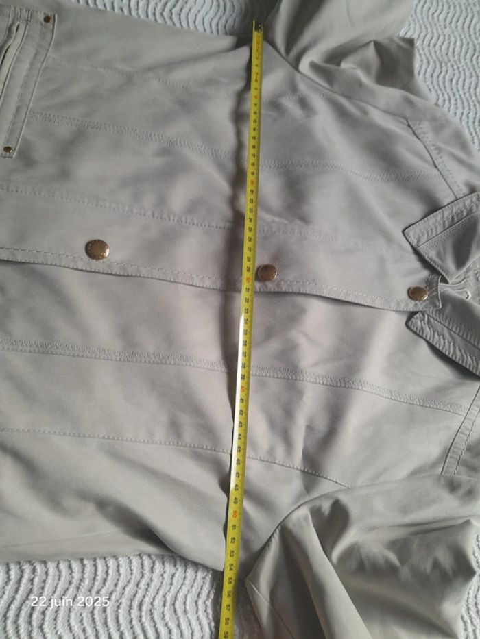 Parka micro prestige - photo numéro 5