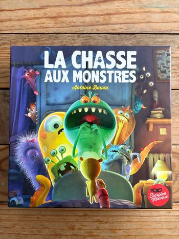 La chasse aux monstres