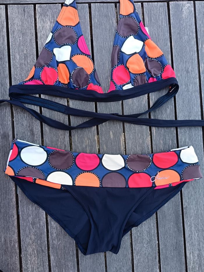 maillot de bain Livia Femme 40 / 42 - photo numéro 3