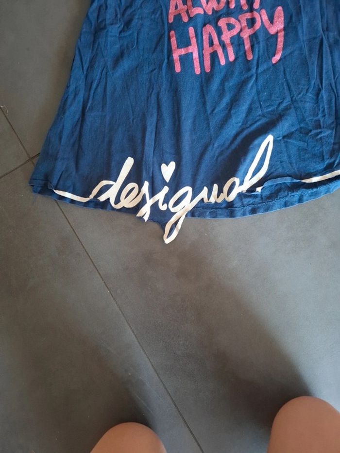 Robe évasée Desigual 9-10 ans - photo numéro 2