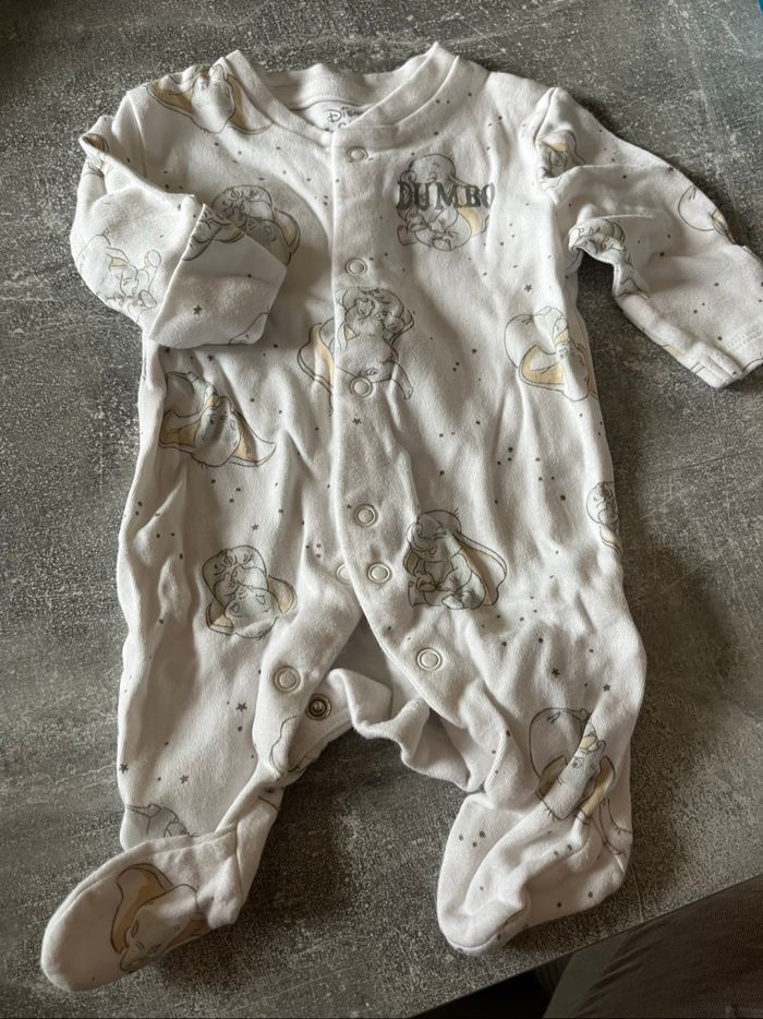 Pyjama, bébé, garçon
