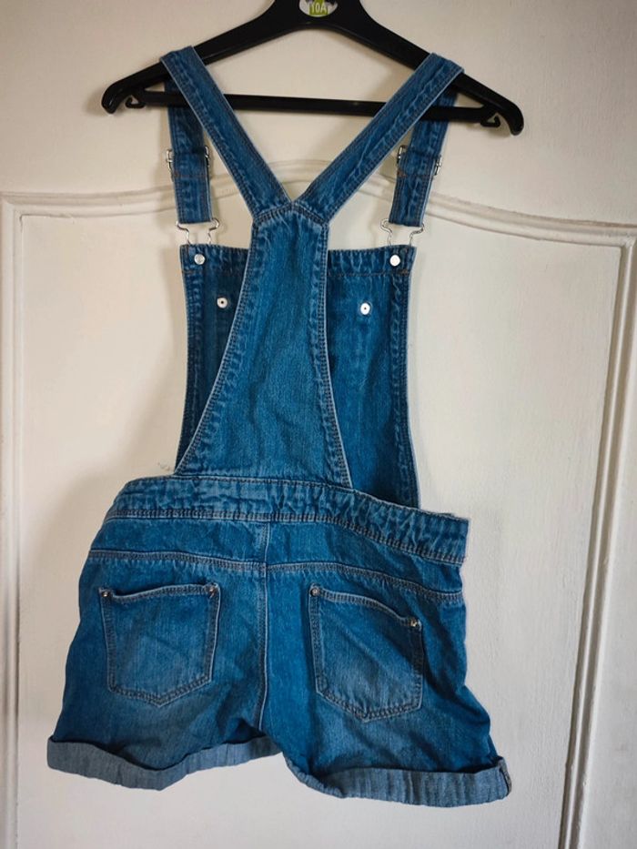 Salopette short - photo numéro 2