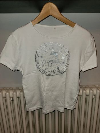 Tee-shirt collector haribo musée du bonbon