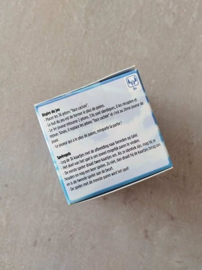 Jeu de mémoire Dragon Ball - photo numéro 2