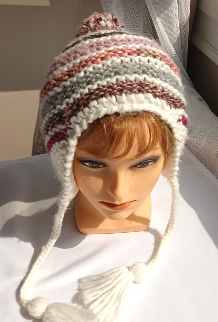 Bonnet chapka Barts fille TU - photo numéro 3