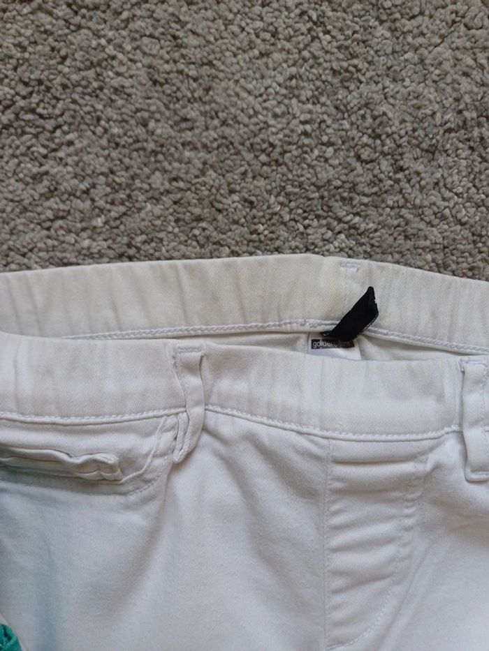 Lot de 2 pentalons femme taille 40 - photo numéro 10