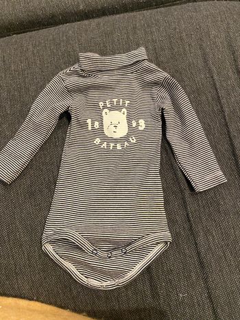 Body petit bateau
