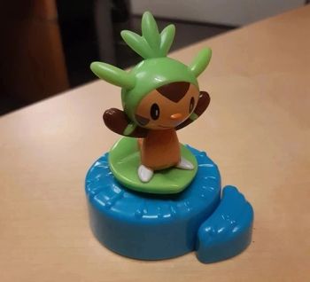 Lanceur d'eau Marisson - McDonald's - Happy Meal - Pokemon 2014
