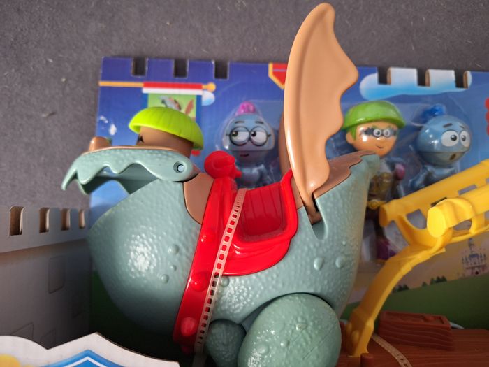 Gus Le Chevalier Minus Coffret Drag & Chevalier des Ombres - photo numéro 3