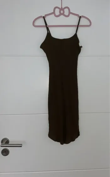 Petite robe Kaki