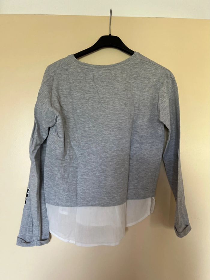 Pull 12ans - photo numéro 3