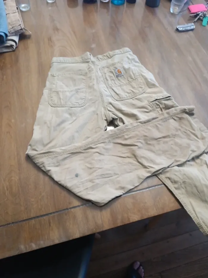 Pantalon Carhartt Work Wear - photo numéro 2