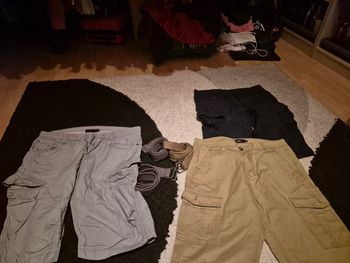 Lot bermudas homme taille 40 celio