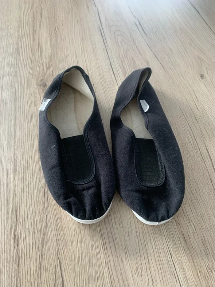 Chaussons danse