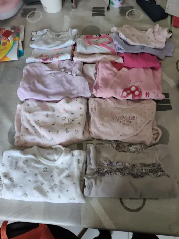 Pyjamas 6 mois