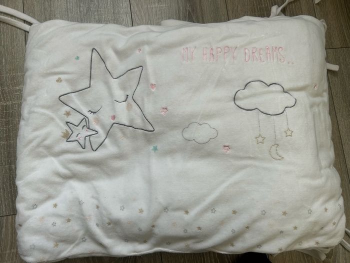 Tour de lit - photo numéro 2