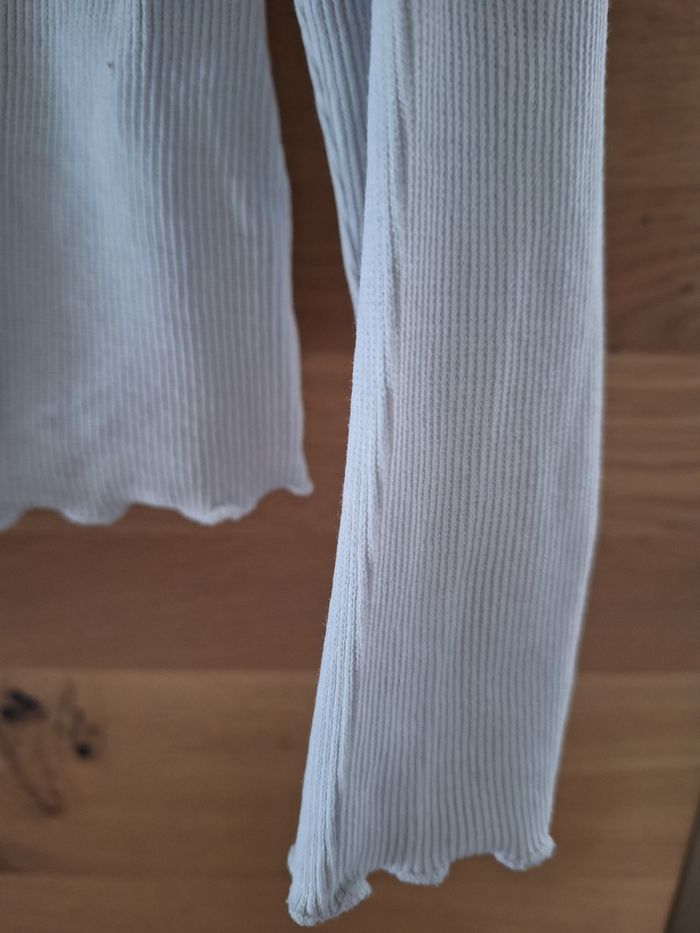 Sous-pull blanc - photo numéro 2