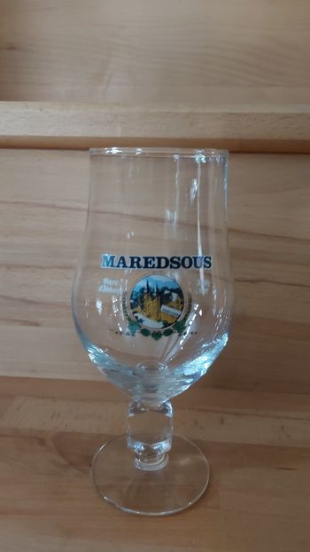 Verre Maredsous
