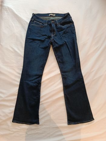 Jean Levis Classic Bootcut femme