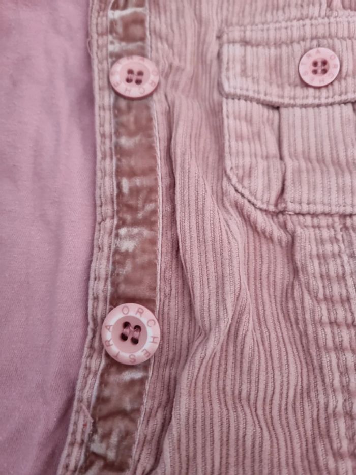 Blouson rose - photo numéro 3