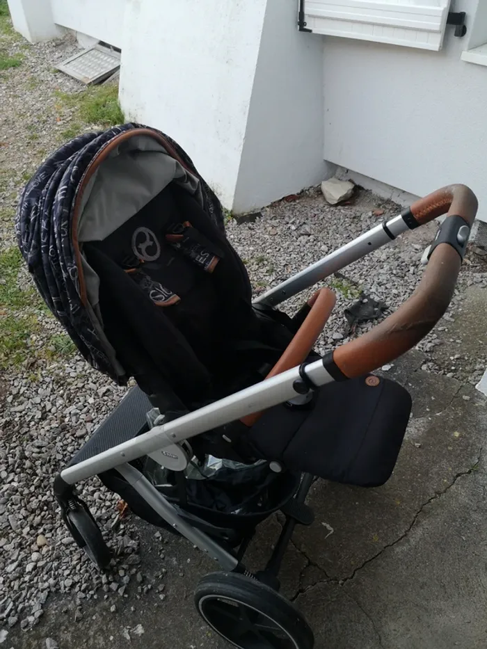 Poussette Balios S fashion Cybex - photo numéro 10
