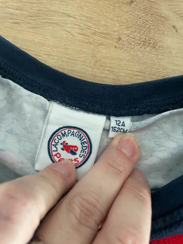 T-shirt manches longues - photo numéro 3