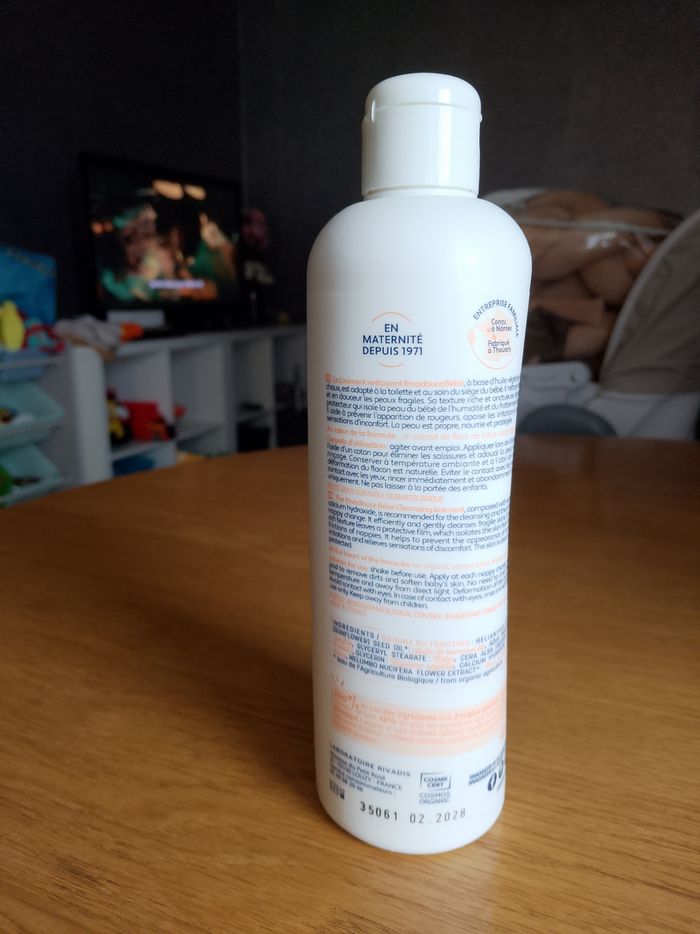 Liniment rivadouce - photo numéro 2