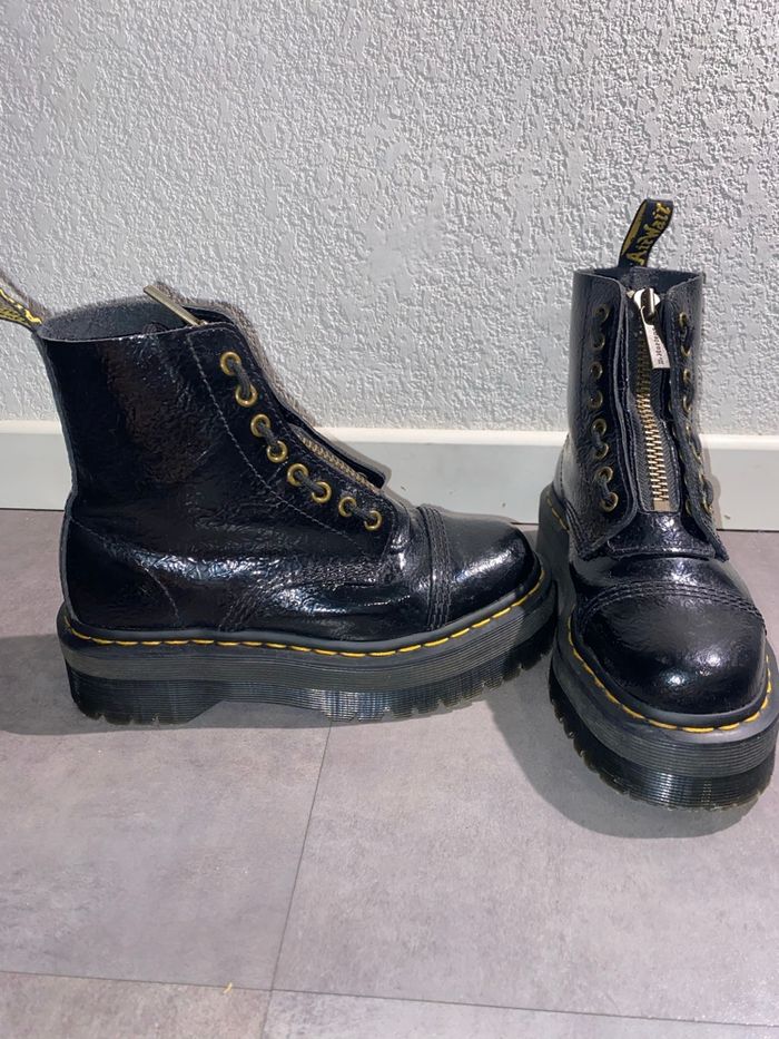 Dr Martens sainclair - photo numéro 6