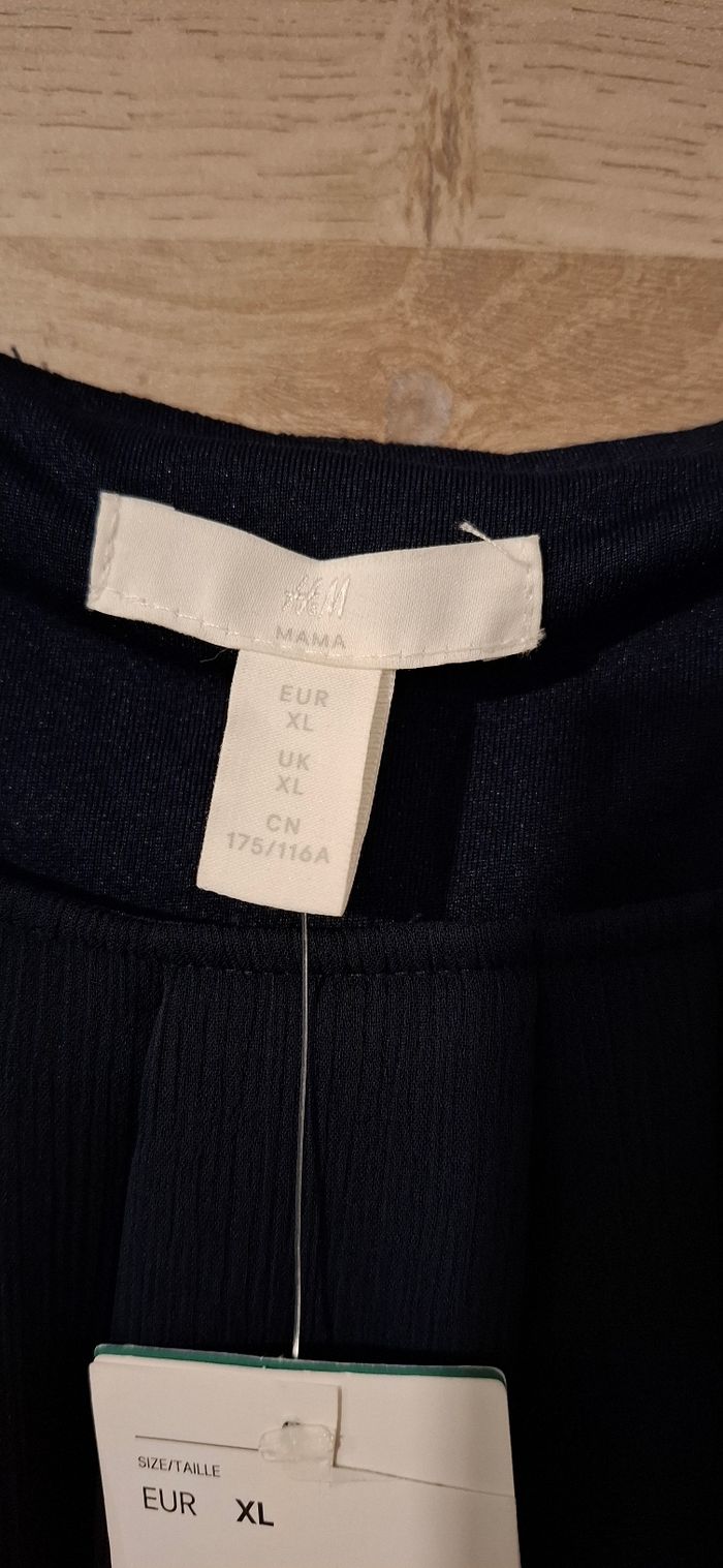 Robe bleu marine - photo numéro 2