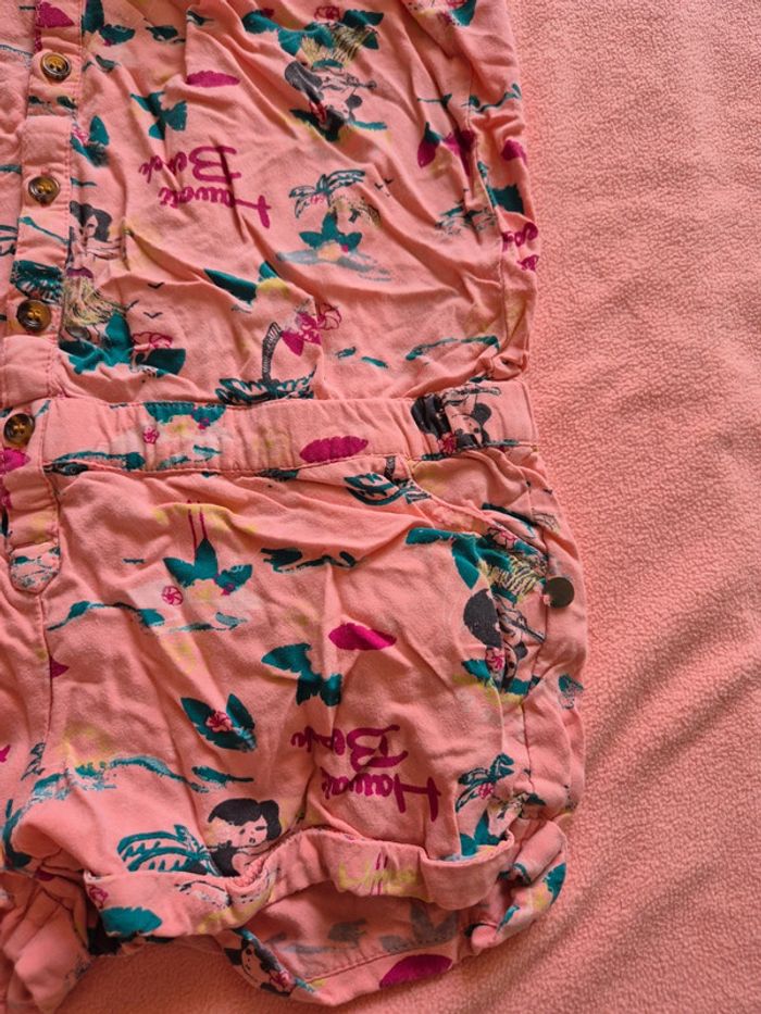 Combinaison short 6 ans - photo numéro 3
