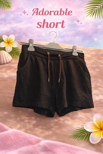 Short noir arkitect 