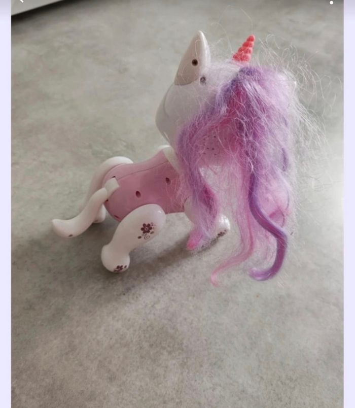 Robot Licorne - photo numéro 3