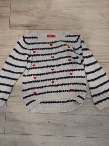 Pull 8 ans