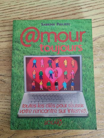 Livre amour internet