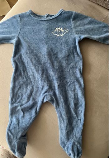 Lot de pyjamas bébé 