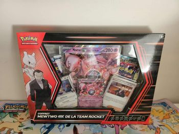 Coffret Mewtwo