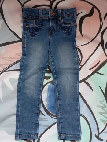 Jeans 3 ans okaidi 