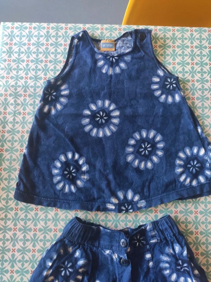 Marèse jupe et débardeur 2 ans - photo numéro 2