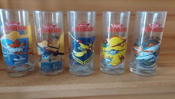 Verres Disney