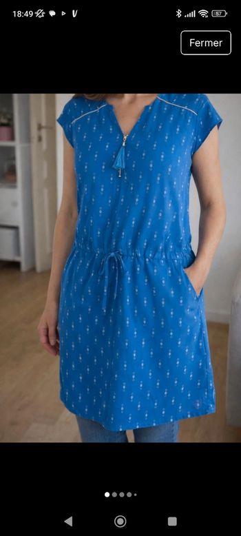 Robe Manoukian taille 40 