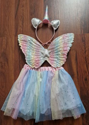 Déguisement petite fille