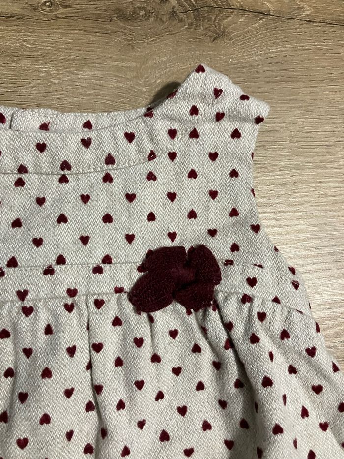 Robe épaisse Zara 9-12 mois - photo numéro 2