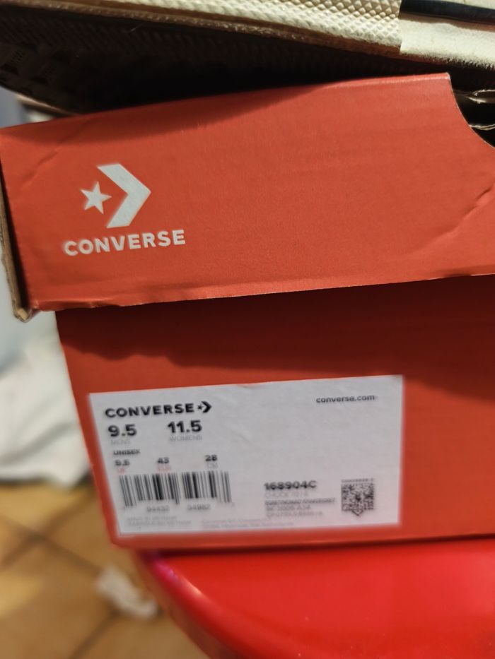 Rares Converse Chuck 70 High "Cow Print" - Taille 43 - Très bon état ! - photo numéro 2