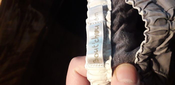 Pantalon gris - Bout'chou - photo numéro 2