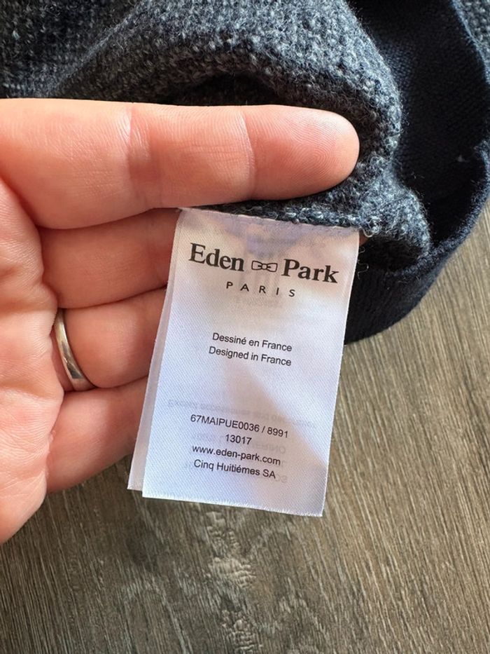 Pull Eden Park - photo numéro 4