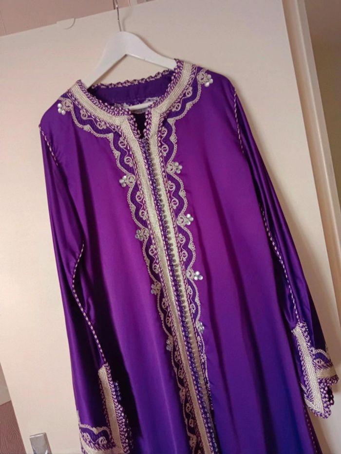 caftan taille 44 - photo numéro 2